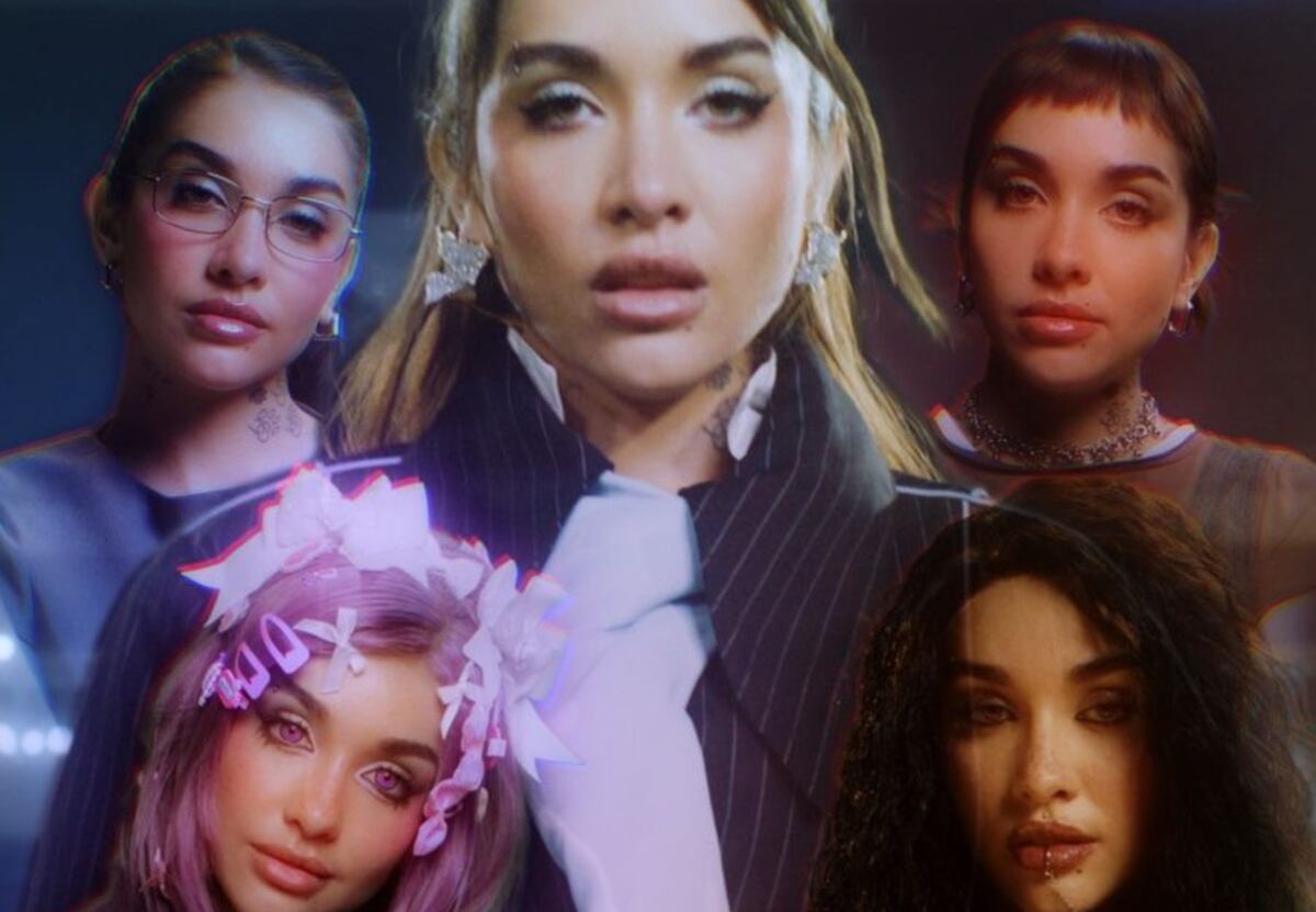 Quiénes son Shanina, Jojo, Maite y Gladys: los alter egos de María Becerra que estarán en su show en River