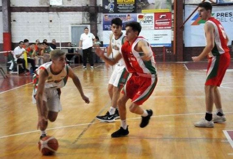 Santiago del estero venció al ultimo campeón, Buenos Aires por 83 a 78