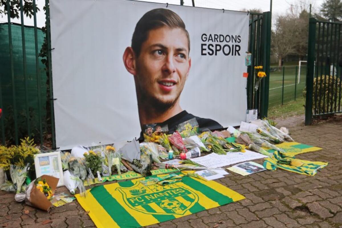 Dos británicos fueron condenados por las imágenes de la autopsia de Emiliano Sala
