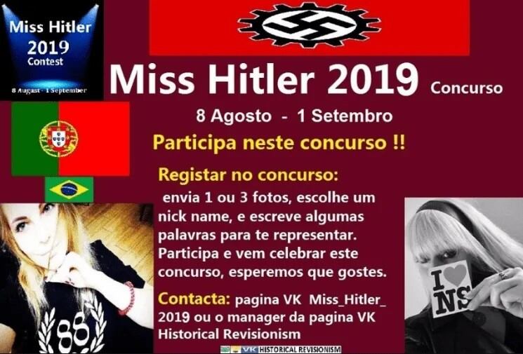 Miss Hitler (Web)