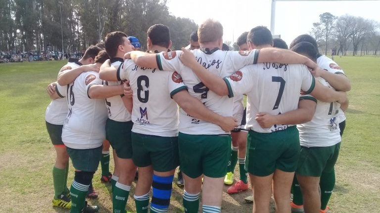 Los Hurones Rugby de Arroyito