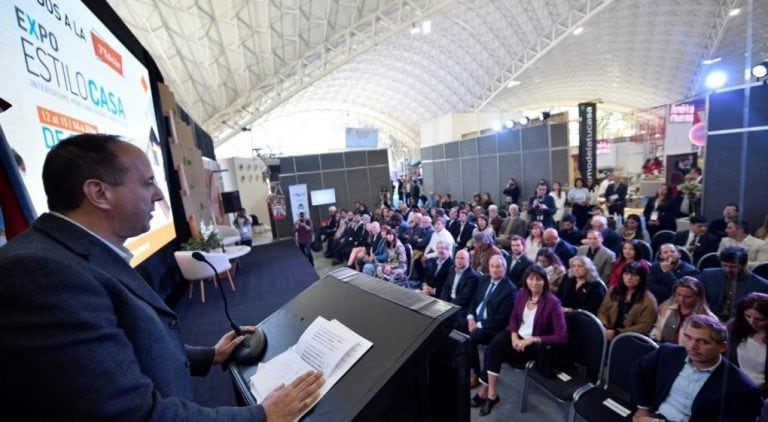 La Expo EstiloCasa arrancó en Córdoba este 2019.