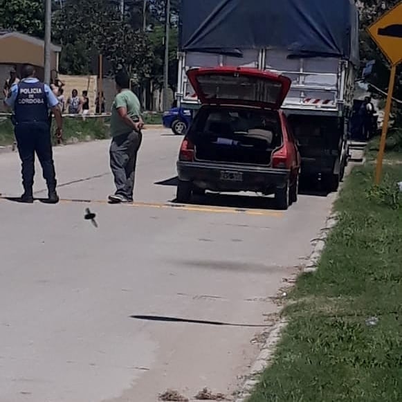 Suicidio en Arroyito