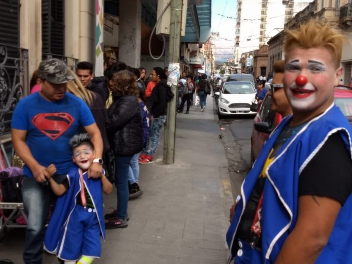 Inició el casting y los jujeños participan masivamente