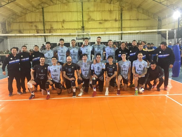 Bolívar Voley venció a Boca