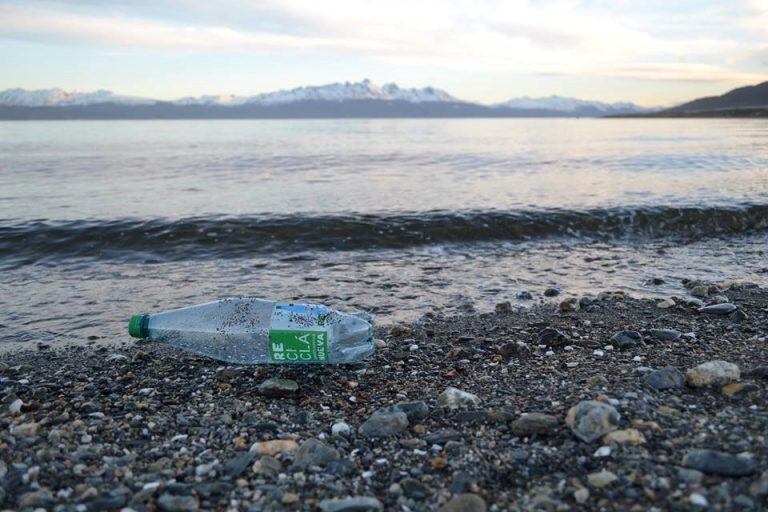 Contaminación en la Bahia de Ushuaia.