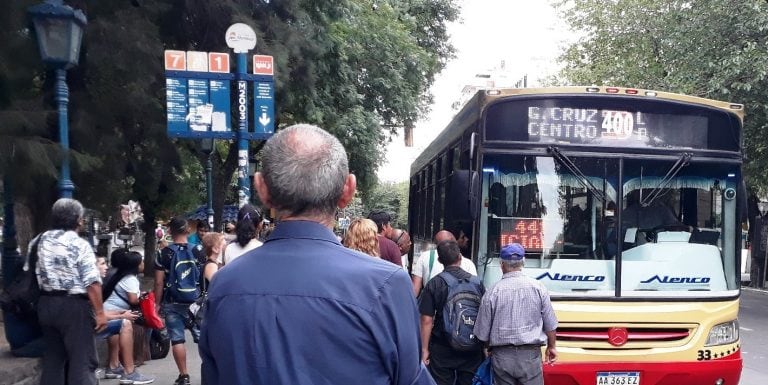 La manifestación se llevará a cabo en la Plaza Independencia