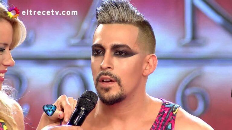 Jorgito Moliniers decidió cerrar su etapa en Showmatch, tras retirarse del certamen muy enojado.