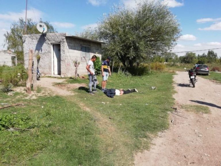 Ambos acusados son de Villa Mercedes.