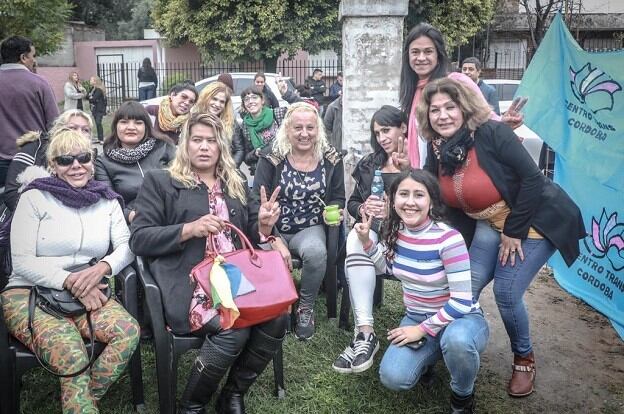 Abrió la primera Casa del Orgullo de Córdoba.