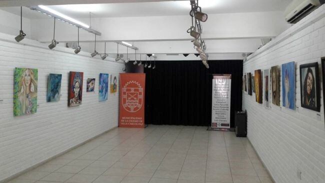 Salón Rizzuto Carlos Paz