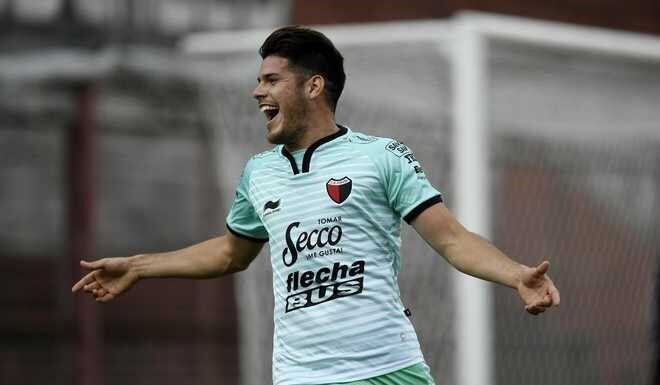 Guillermo Ortiz podría retornar a Newell's si la Lepra abona 500 mil dólares.