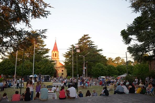 Colonia HInojo.