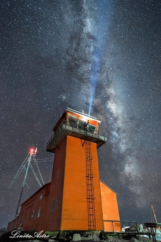 Linita Astro - Astrofotógrafa