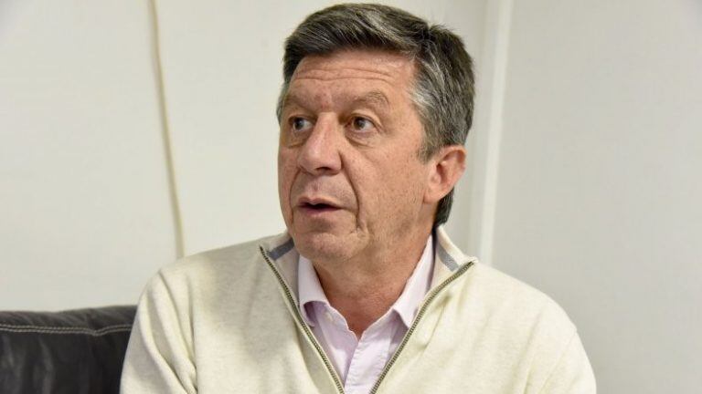 Gustavo Menna, precandidato a Gobernador por Chubut.