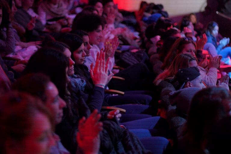 TEDx Córdoba Salon para estudiantes secundarios.