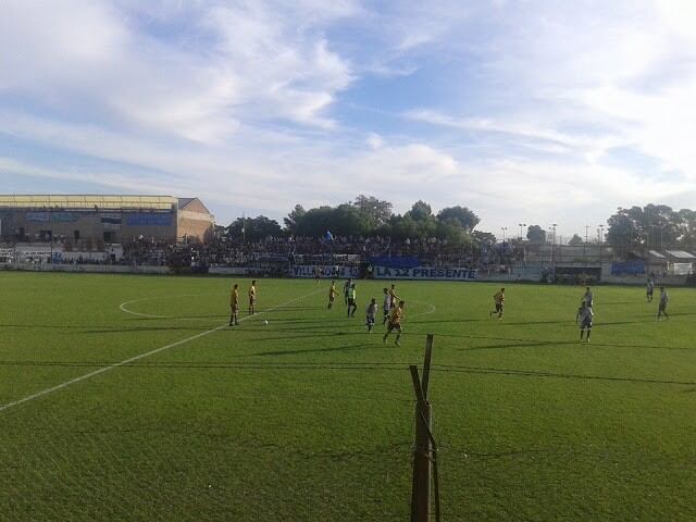 Olimpo será local en Libertad