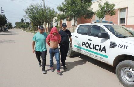 Detenido en San Luis uno de los  acusados por el doble femicidio en Chaco