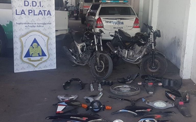 Detuvieron a dos hombres por balear a un repartidor en un intento de robo