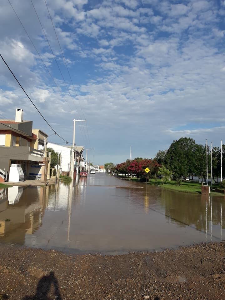 Paranacito
Crédito: Vía Gualeguaychú