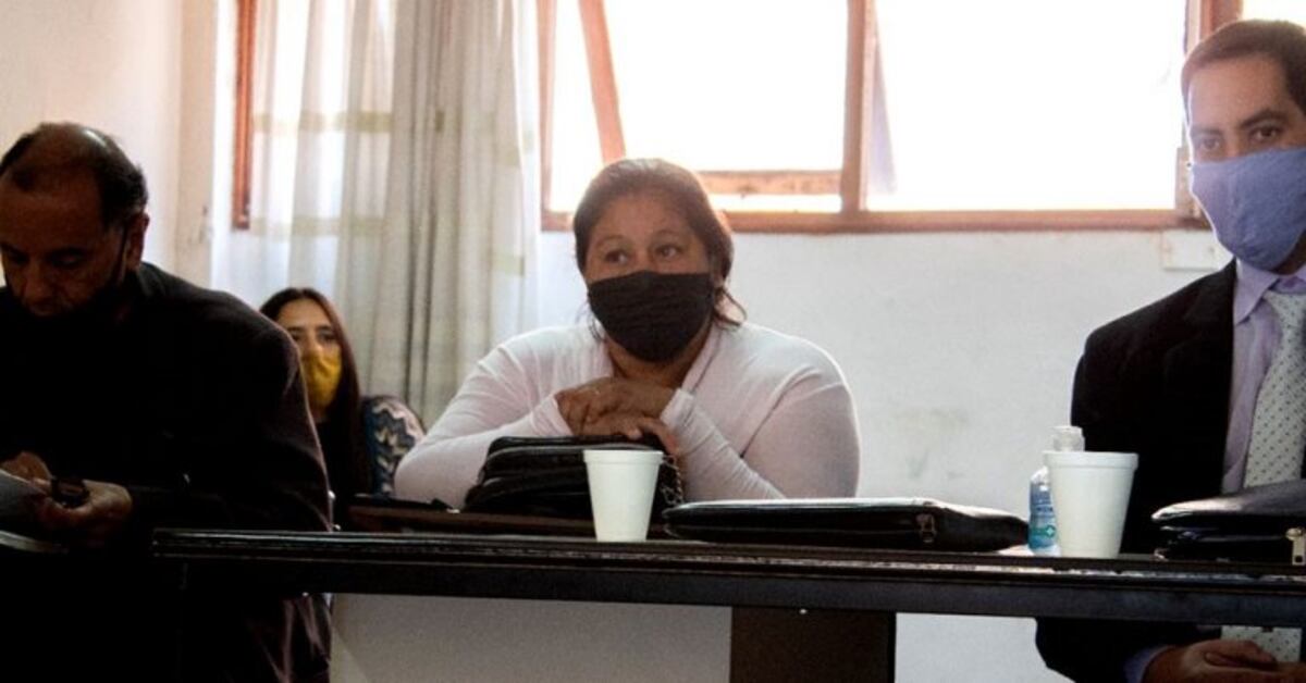 El fiscal pidió 22 años de prisión para María Ovando