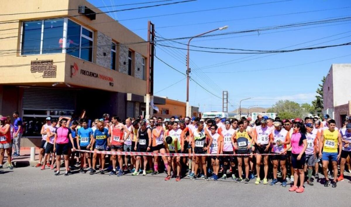 Se realizó la corrida 118° Aniversario