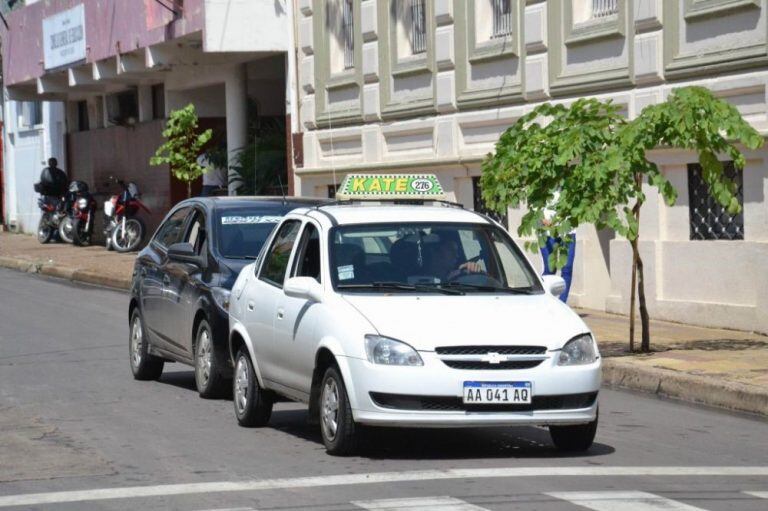 Aumento de tarifa en remises