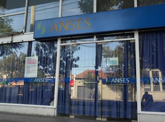 Oficina Anses.