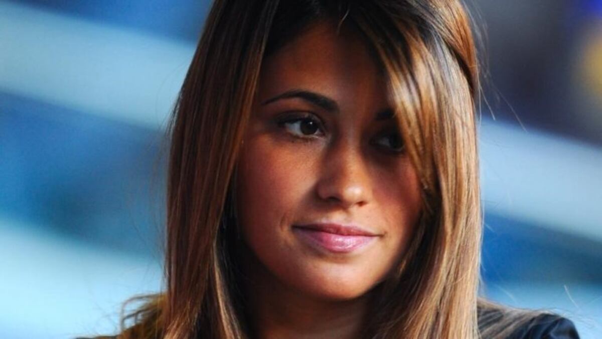 Antonela Roccuzzo recordó a su abuelo con un emotivo posteo