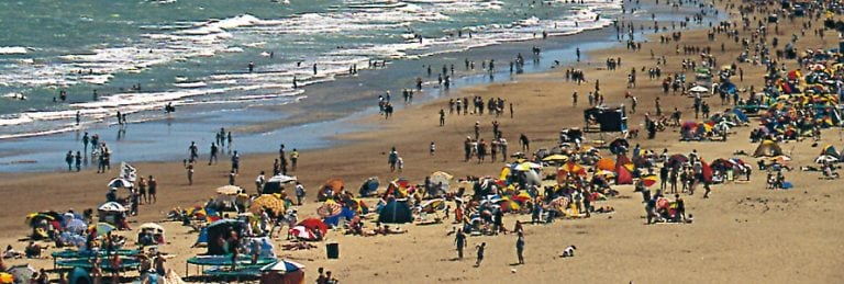 El balneario de Pehuen Có (Web)