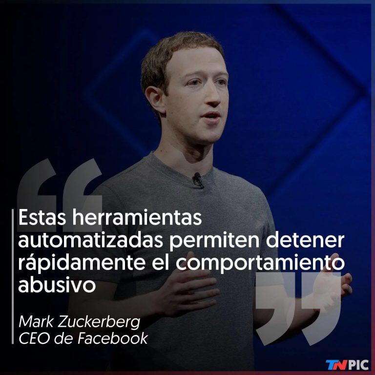 Facebook confirmó que analiza chats de sus usuarios.