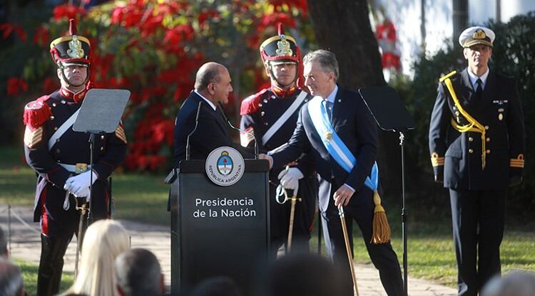 Foto. Secretaría de Estado y Comunicación Pública.