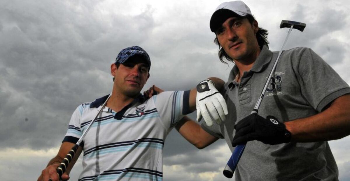 La amistad entre Caranta y el Loco Carranza que los convirtió en familia
