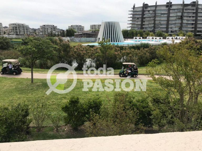 Marcelo Gallardo y Enzo Francescoli comenzaron a delinear el River 2019. (Toda Pasión)