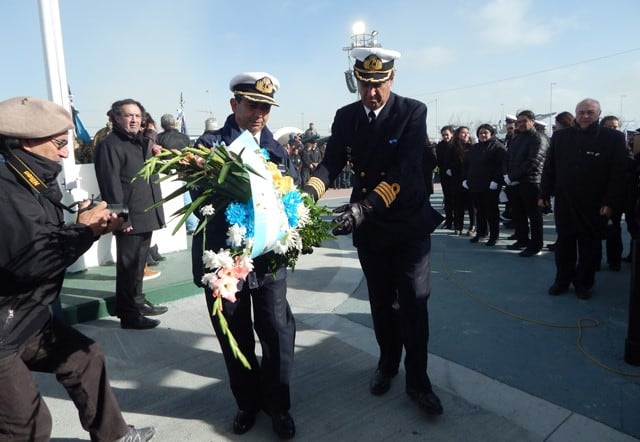 Homenajes a los veteranos y caídos en la Guerra de Malvinas en todo el país.