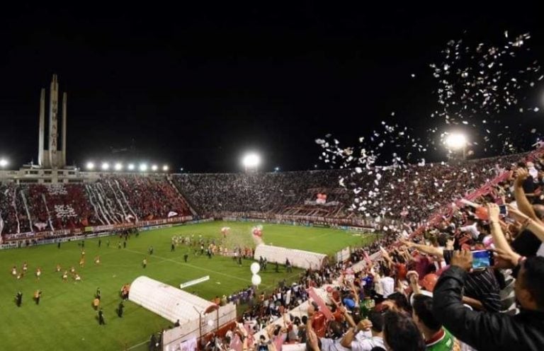 Hinchada de Huracán