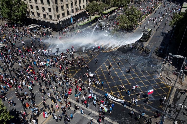 Crédito: Javier TORRES / AFP.