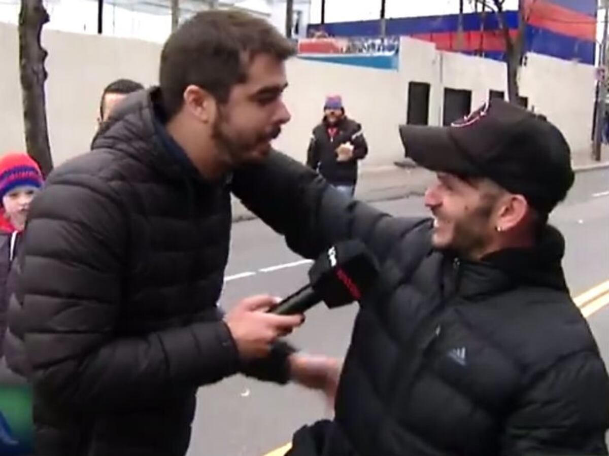 Video viral: el fánatico de Paso a Paso que habla todo el tiempo como en el programa