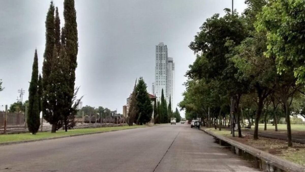 Cielo nublado y un descenso de la temperatura para este sábado