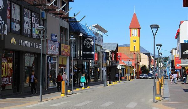 Bicisendas en Ushuaia, una propuesta que fue analizada con detenimiento en pos de una ciudad que se renueva constantemente.