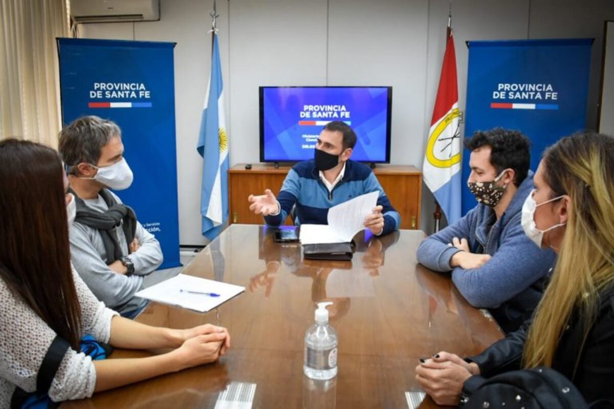 Anuncian subsidio de $30 mil para gimnasios, peluquerías y centros de belleza por única vez