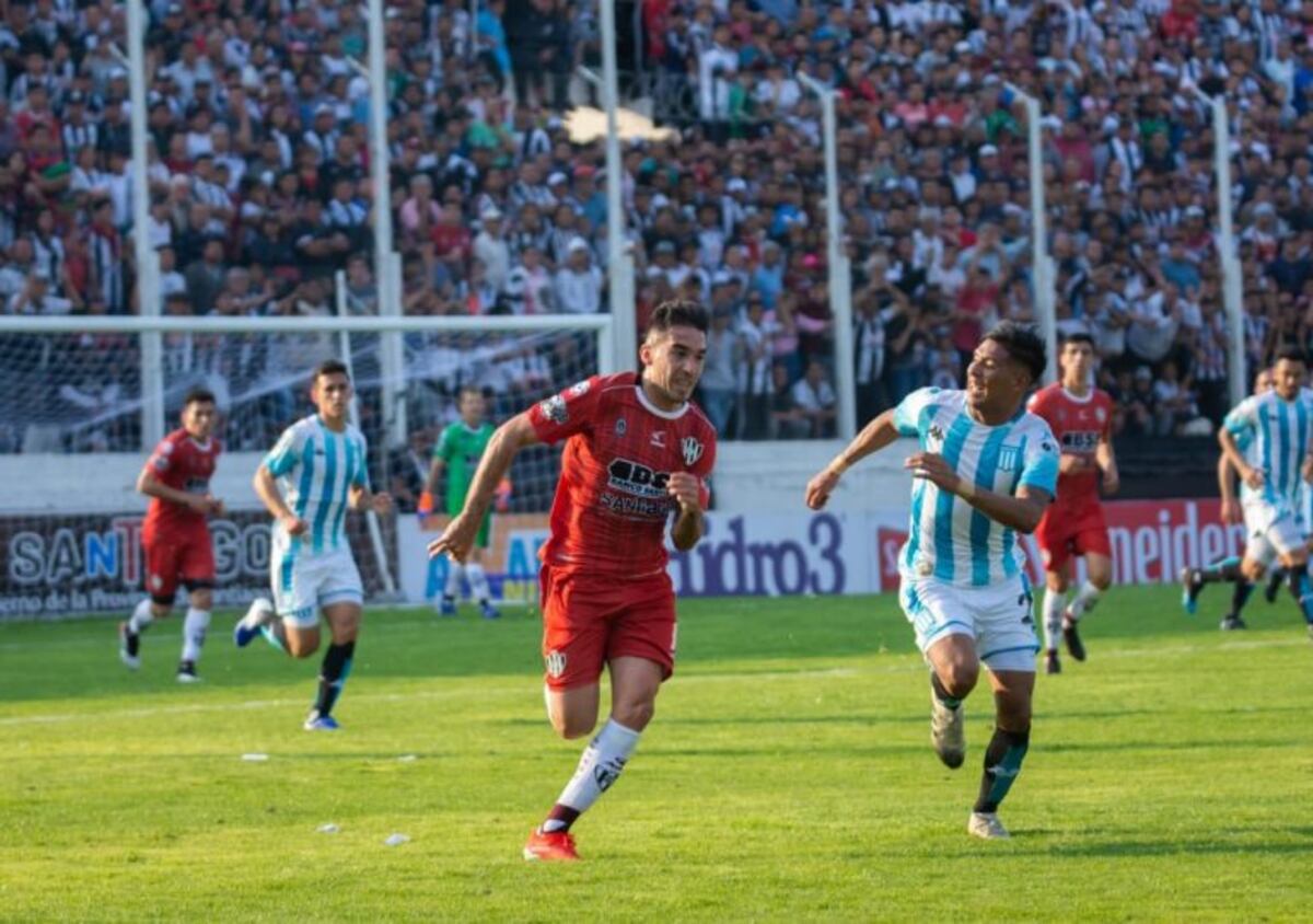 Lisandro Alzugaray: "Todos los partidos que tengamos de acá en adelante son finales"