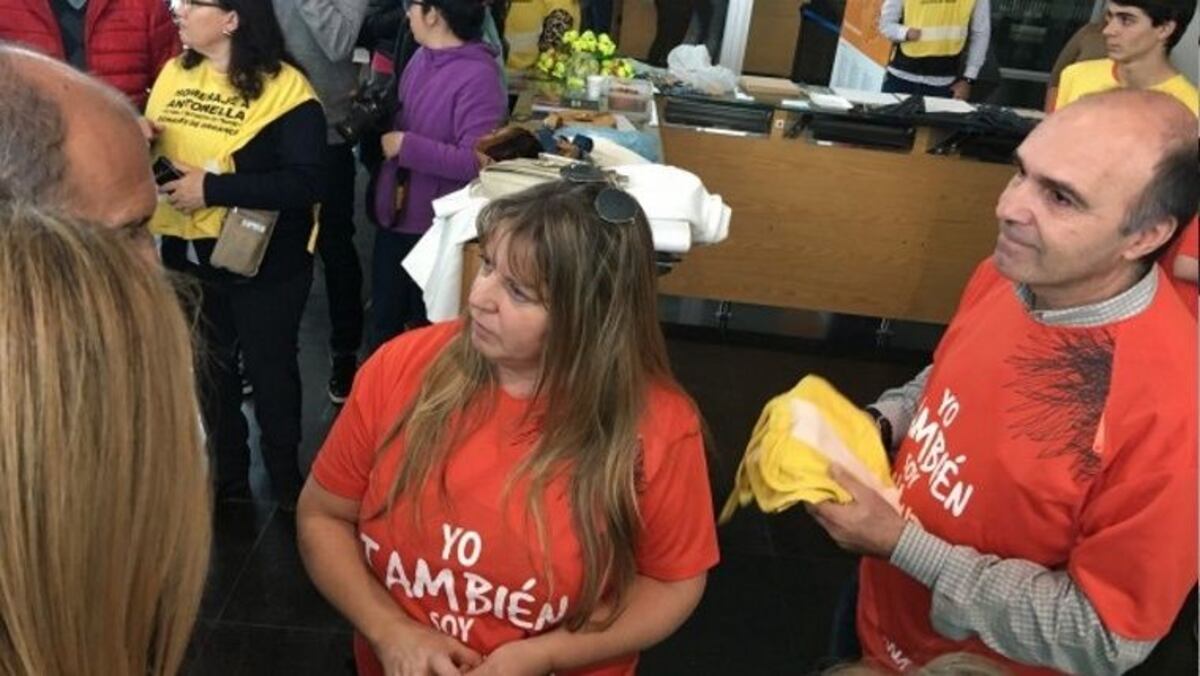 La sala de Trasplante del HECA pasó a llamarse Antonella Trivisonno