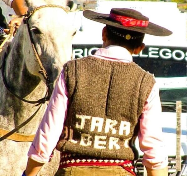 Beto Jara, una de las estrellas del festival.