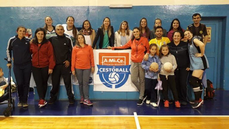 La Asociación Misionera de Cestoball se formó este año y permite a Misiones la participación en un campeonato puntable por primera vez. (MisionesOnline)