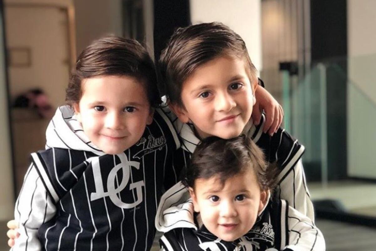 La insólita reacción de Mateo Messi que le borró la sonrisa a Antonela Roccuzzo