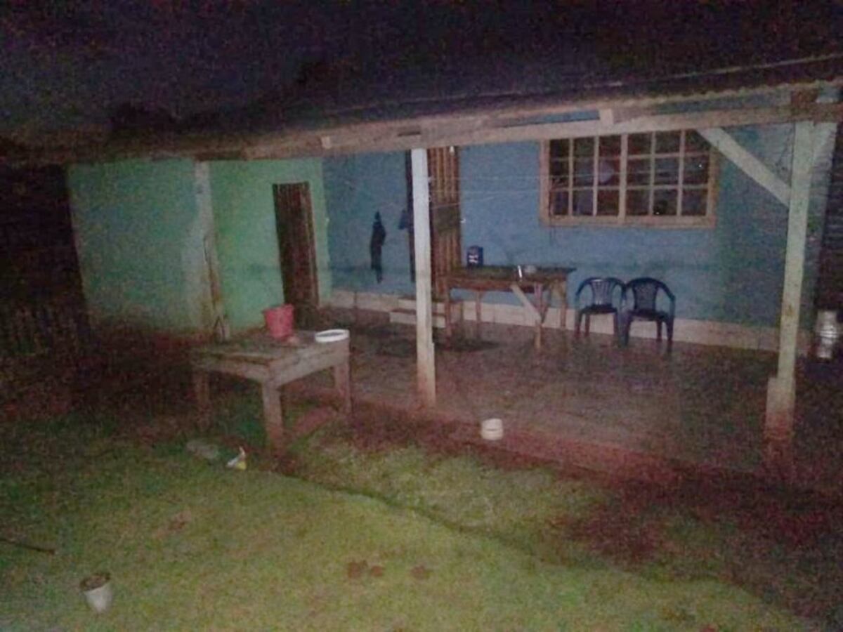 Cayó en Brasil al hijastro de la mujer hallada semienterrada
