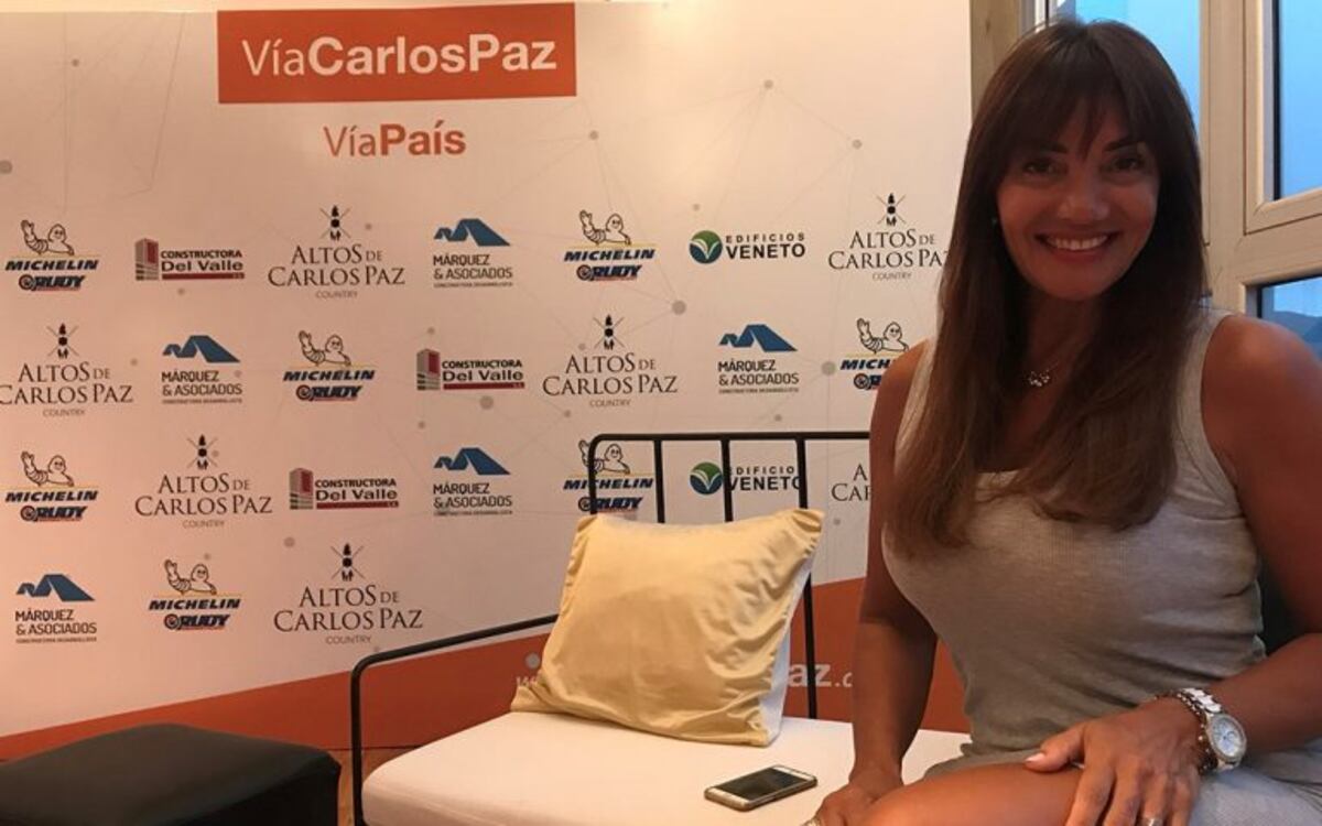 La faceta oculta de Adriana Mendoza