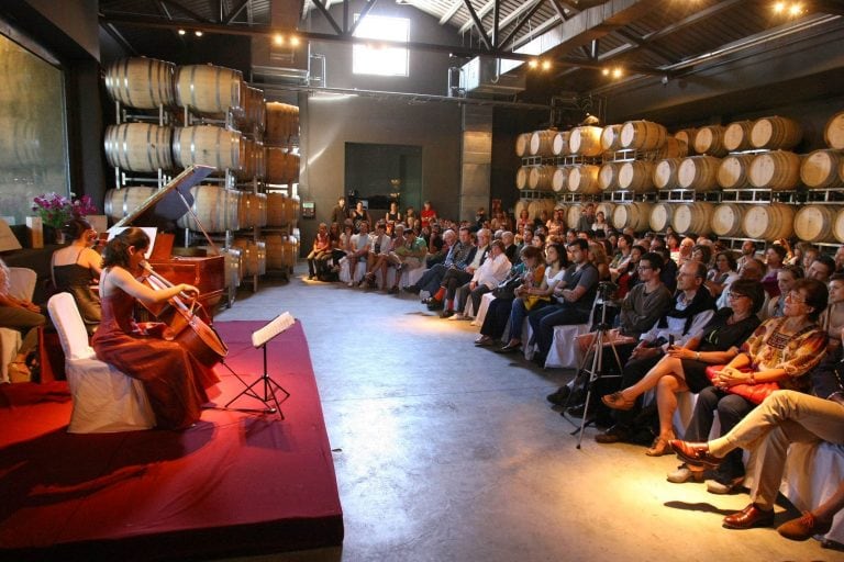 Música Clásica por los caminos del vino