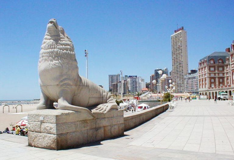 Mar del Plata. (Archivo)